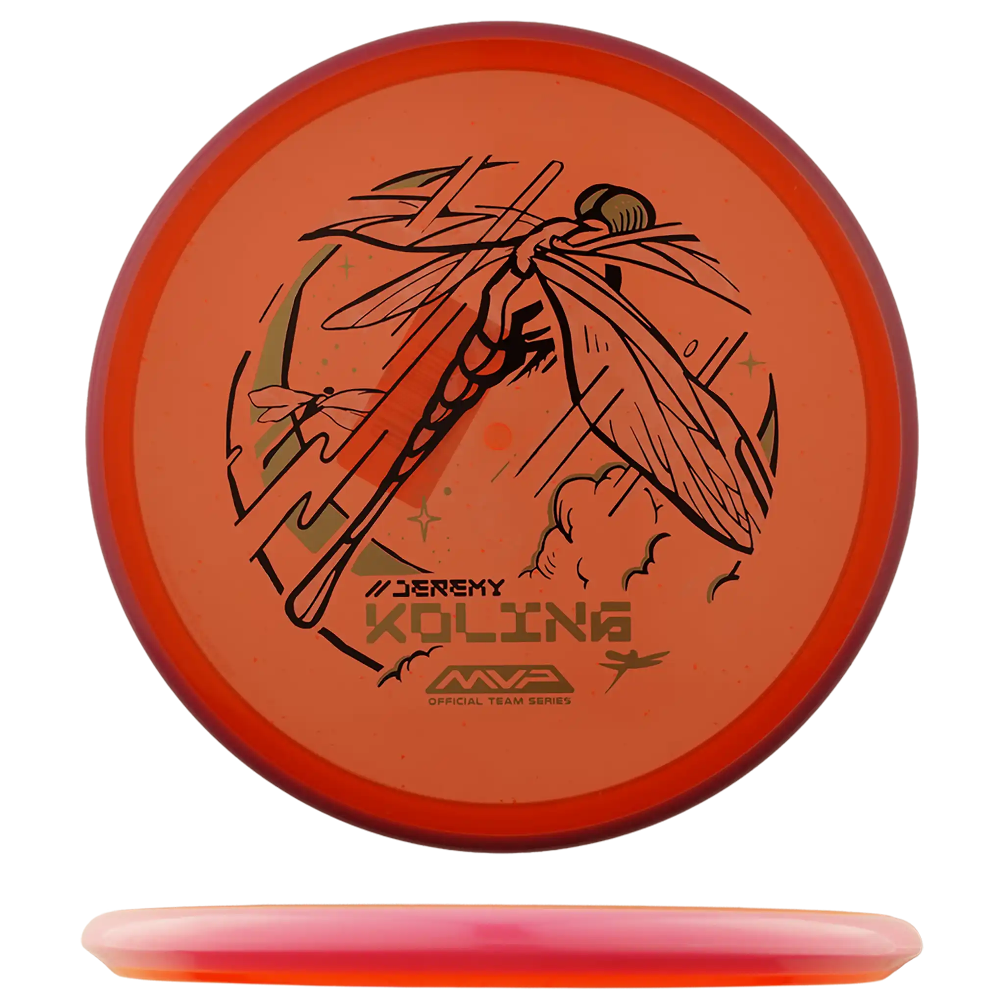 Particle Glow Proton Tempo - Jeremy Koling Team Series