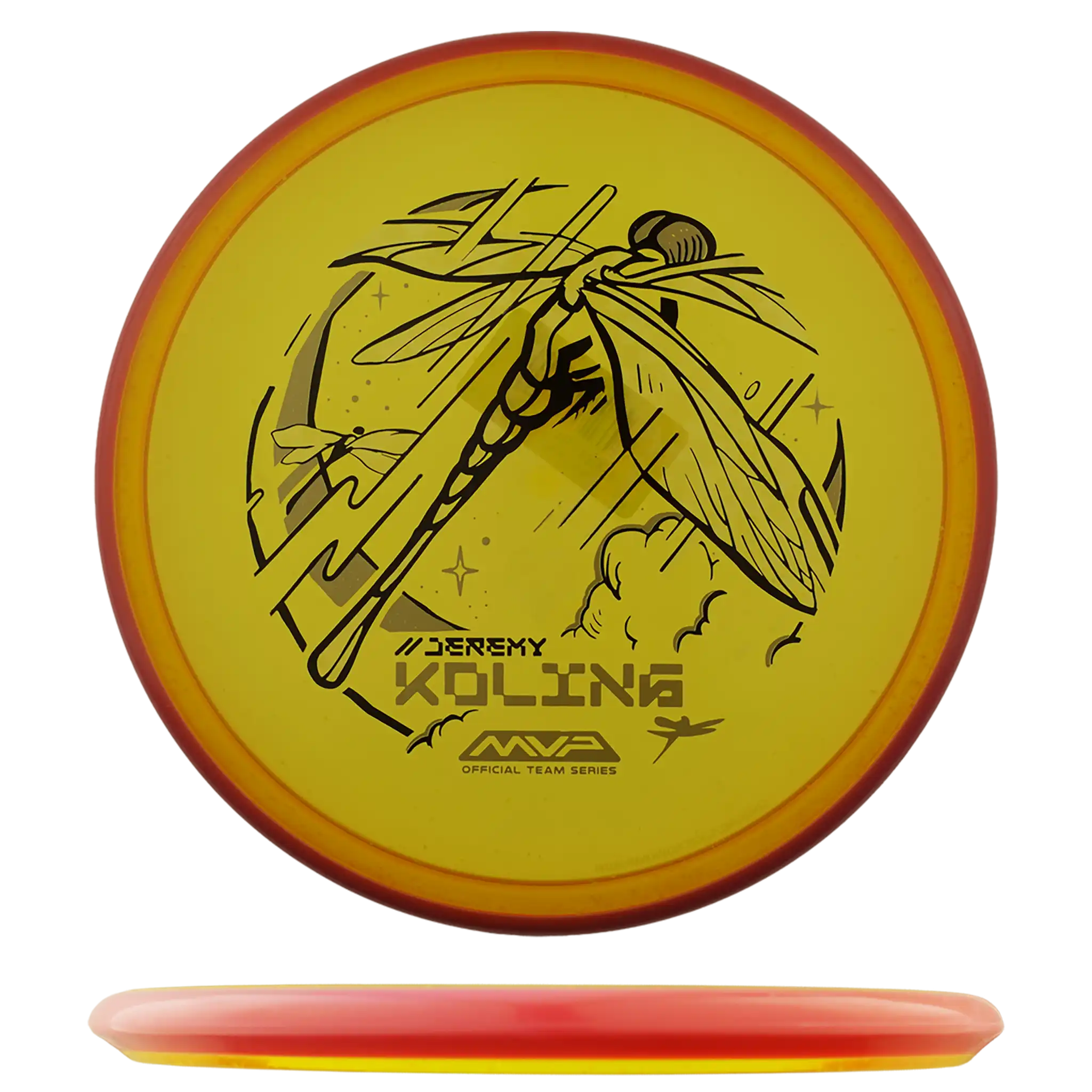 Particle Glow Proton Tempo - Jeremy Koling Team Series