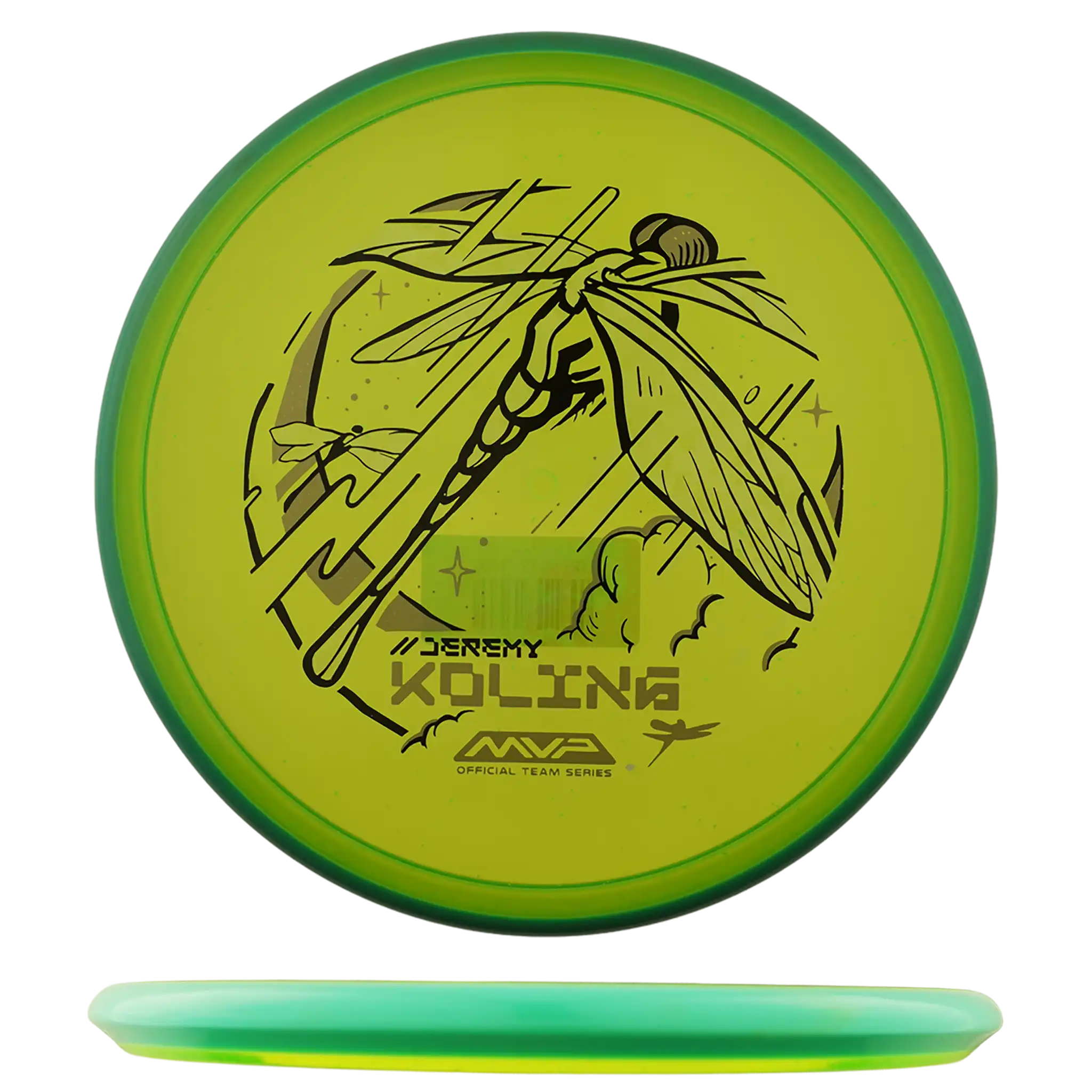 Particle Glow Proton Tempo - Jeremy Koling Team Series