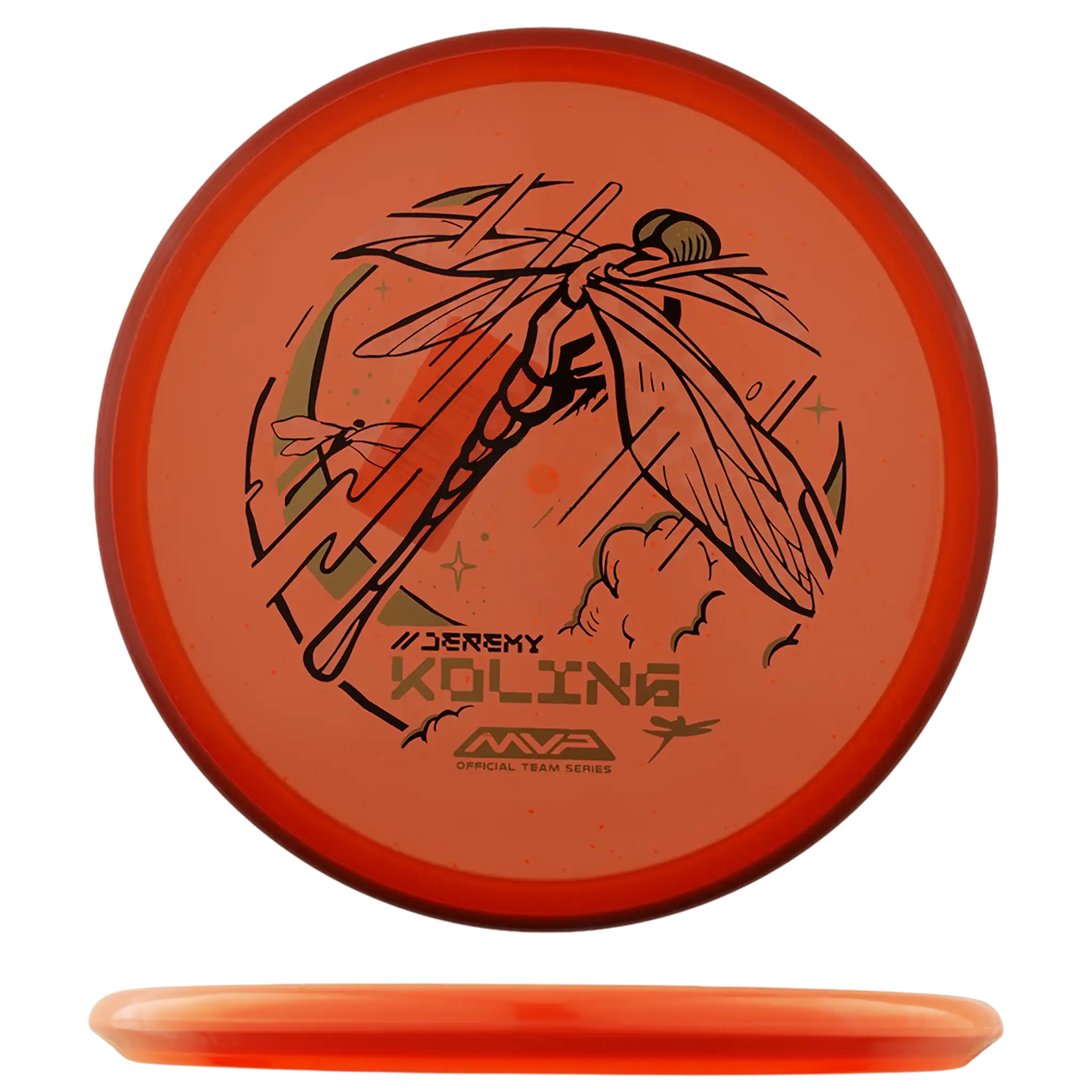 Particle Glow Proton Tempo - Jeremy Koling Team Series