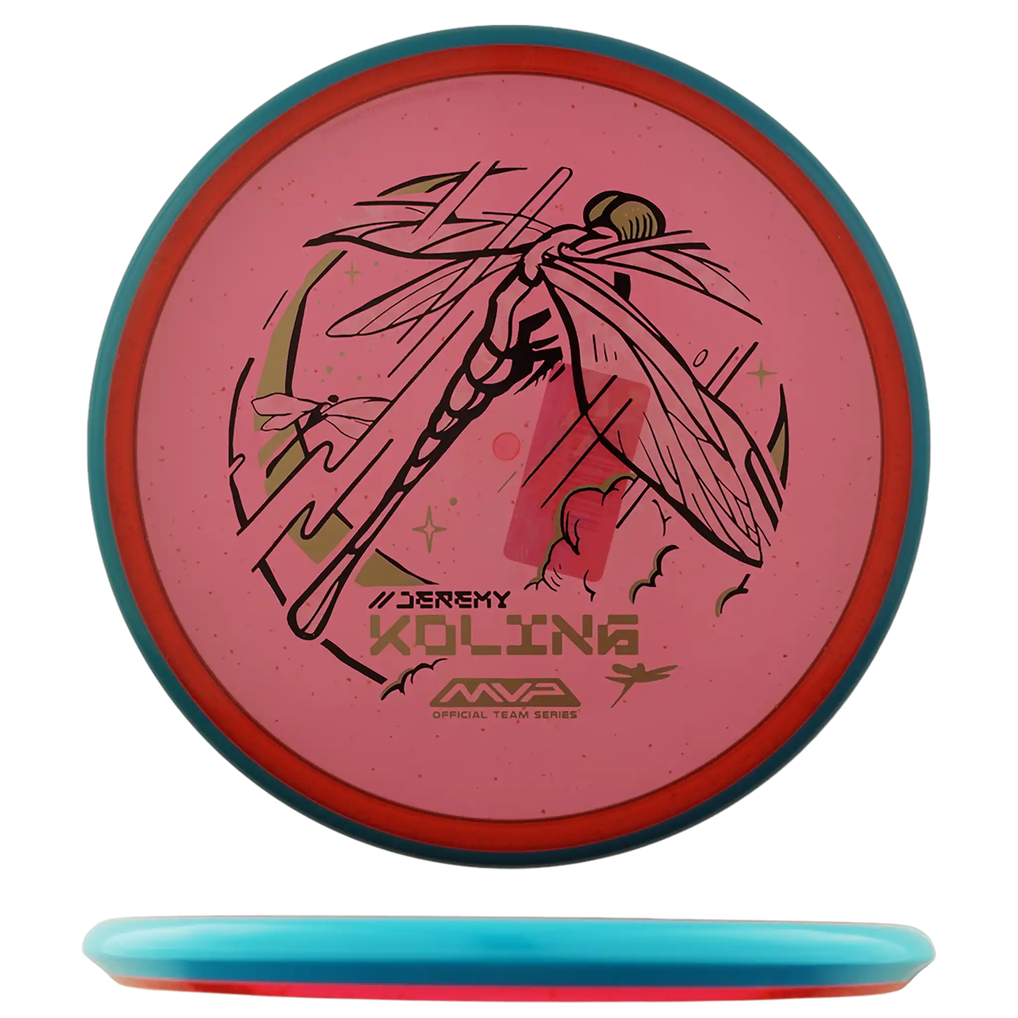 Particle Glow Proton Tempo - Jeremy Koling Team Series