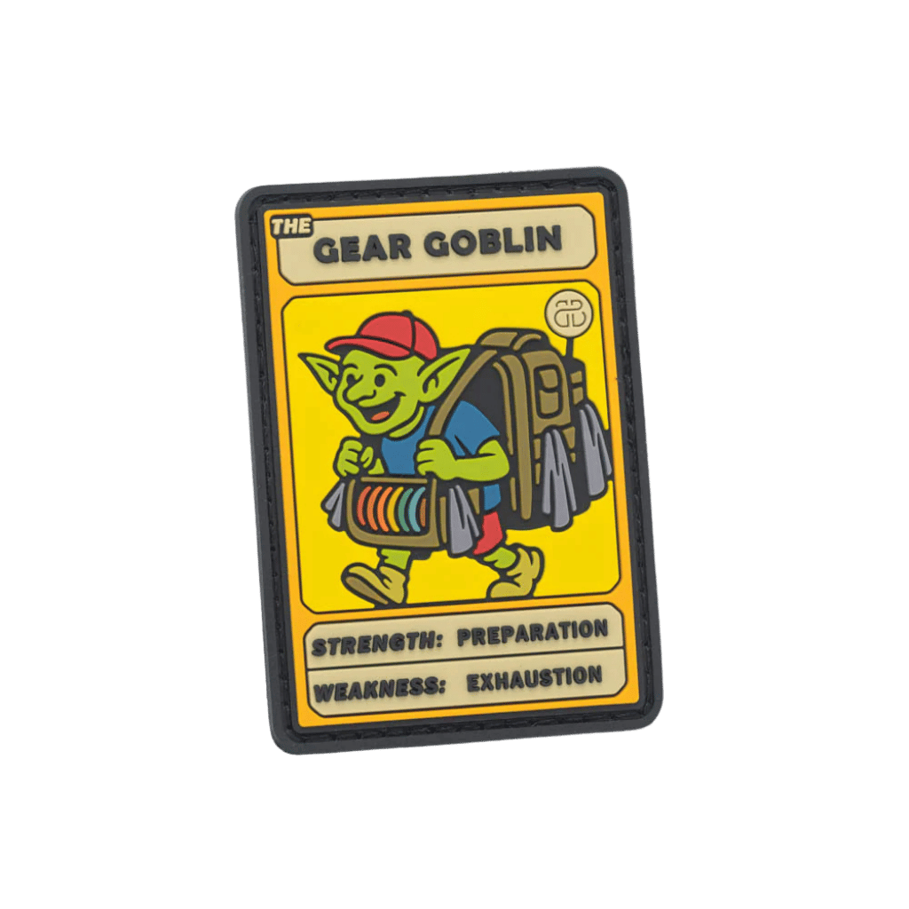 Character Patch - Gear Goblin