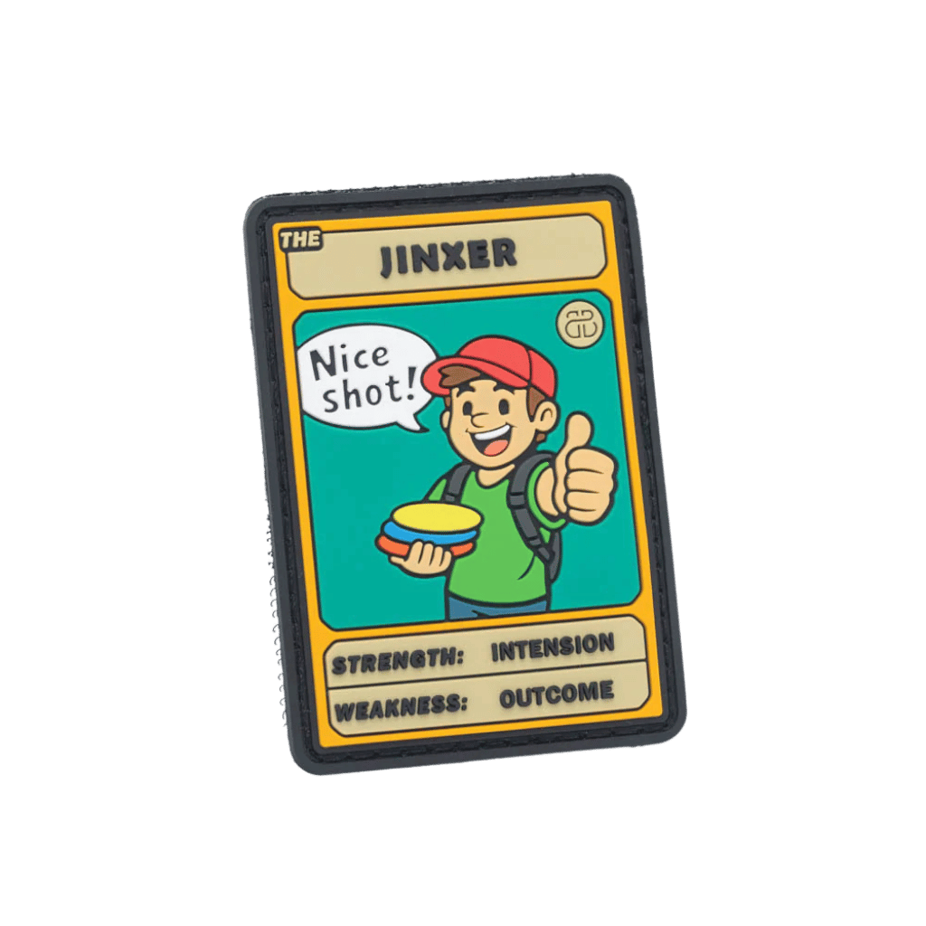 Character Patch - Jinxer
