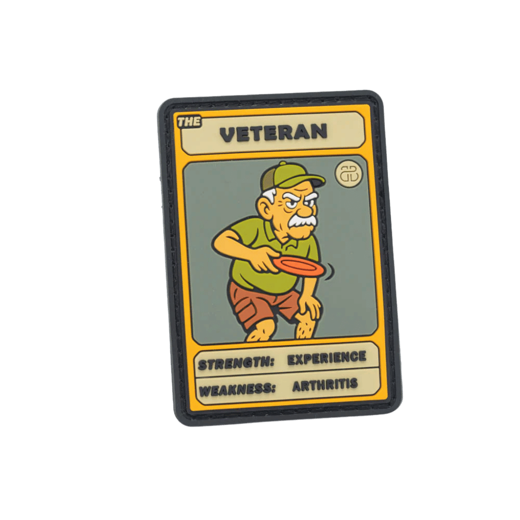 Character Patch - Veteran