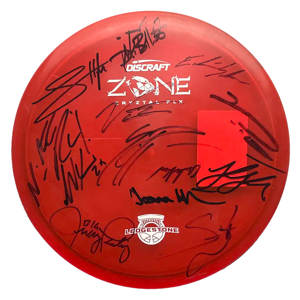 Cryztal FLX Xone - Ledgestone