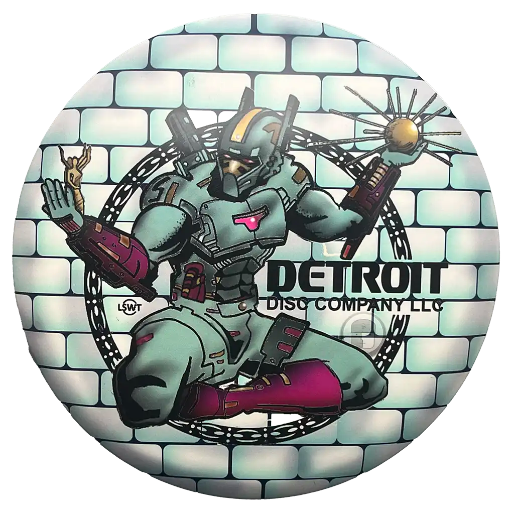 ESP Buzzz - Detroit Disc Company