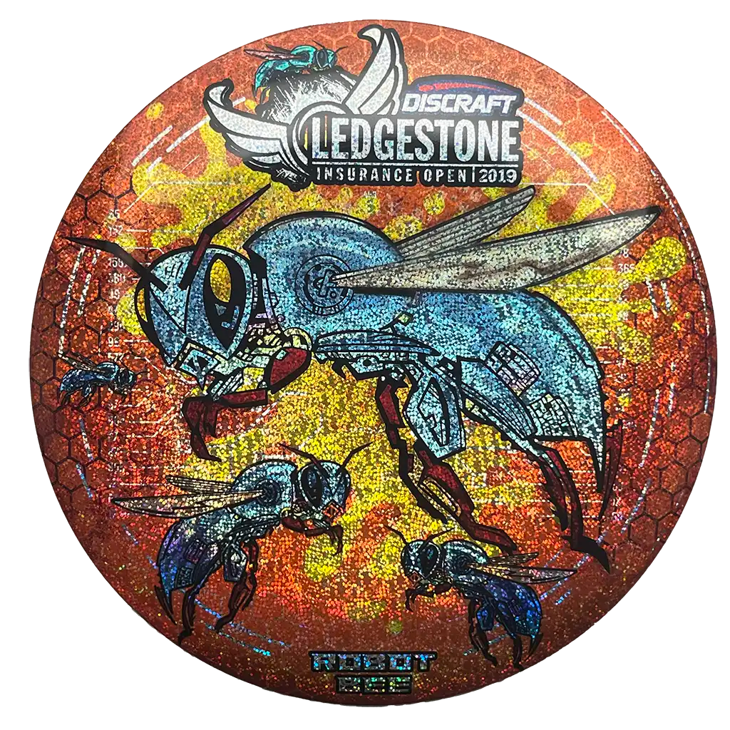 ESP Supercolor Buzzz - Ledgestone 2019 Robot Bee