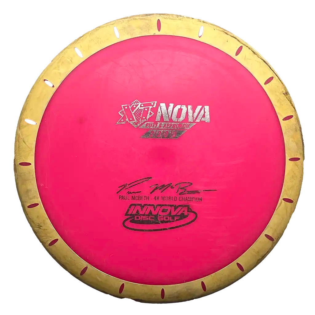 XT Nova - Paul McBeth