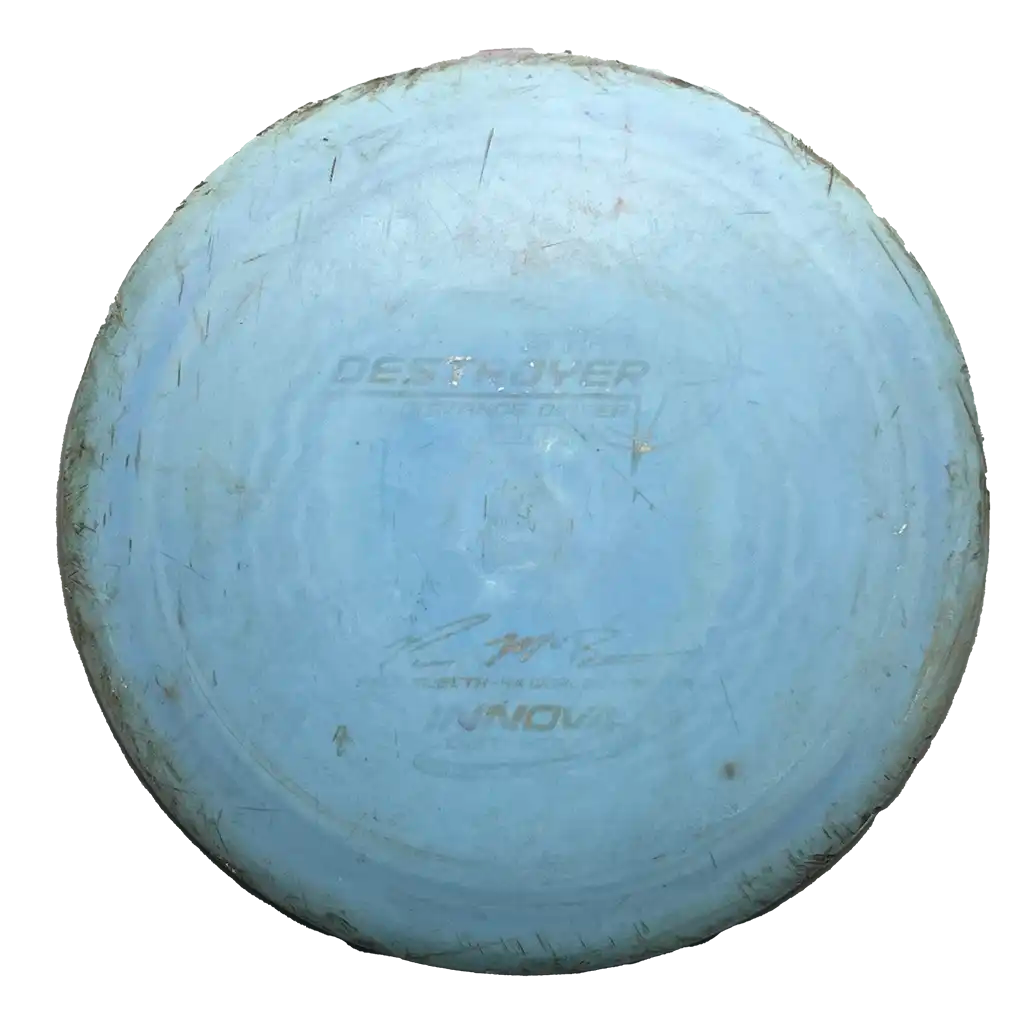 Star Destroyer - Paul McBeth