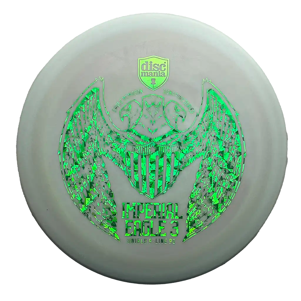 Swirl P-Line P2 - Imperial Eagle 3 - Eagle McMahon