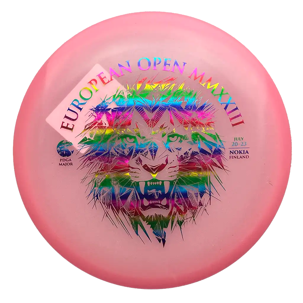 Color Glow C-Line P1 - European Open