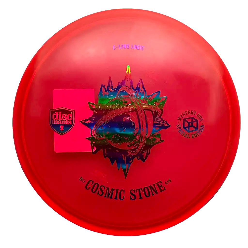 C-Line Logic - Cosmic Stone