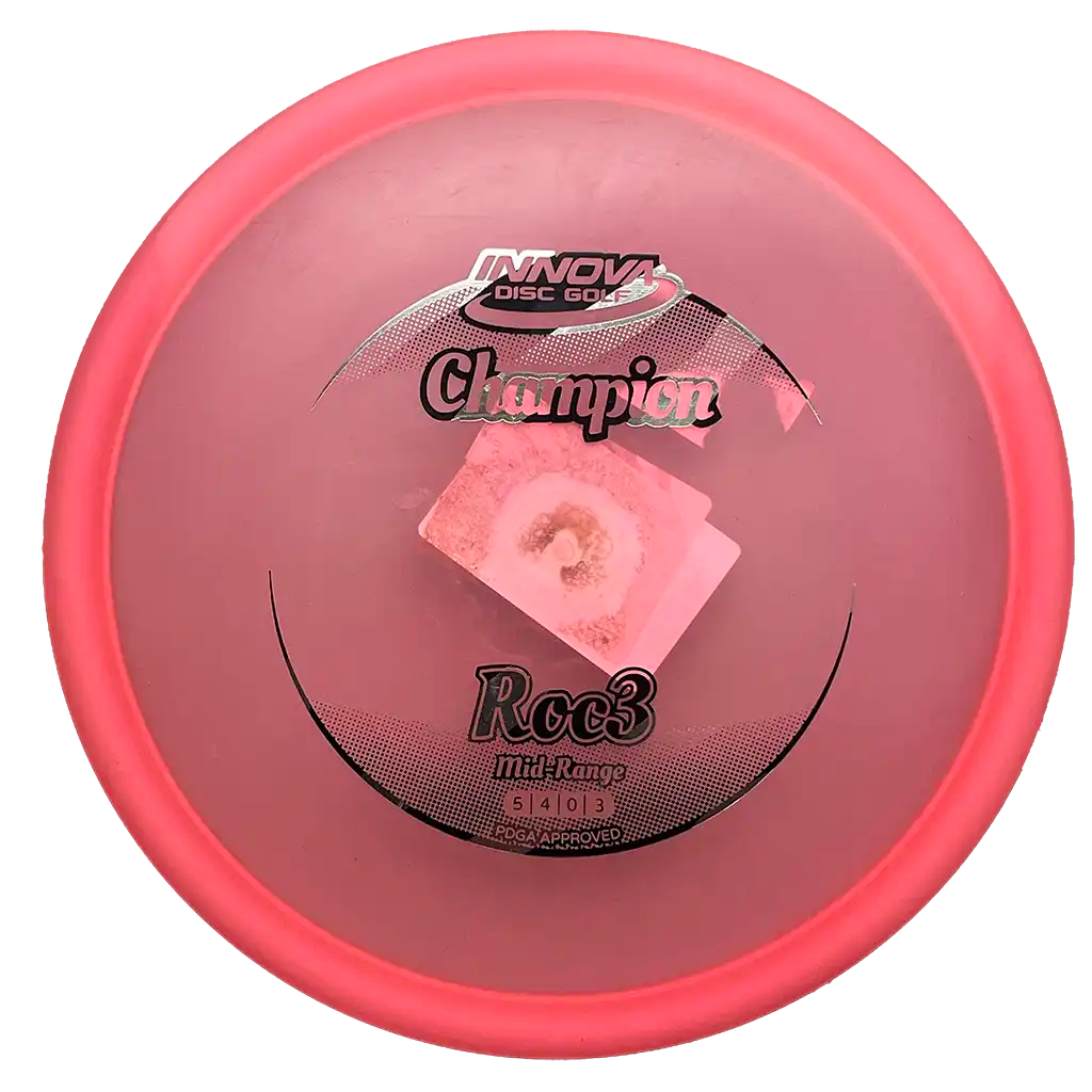 Champion Roc3