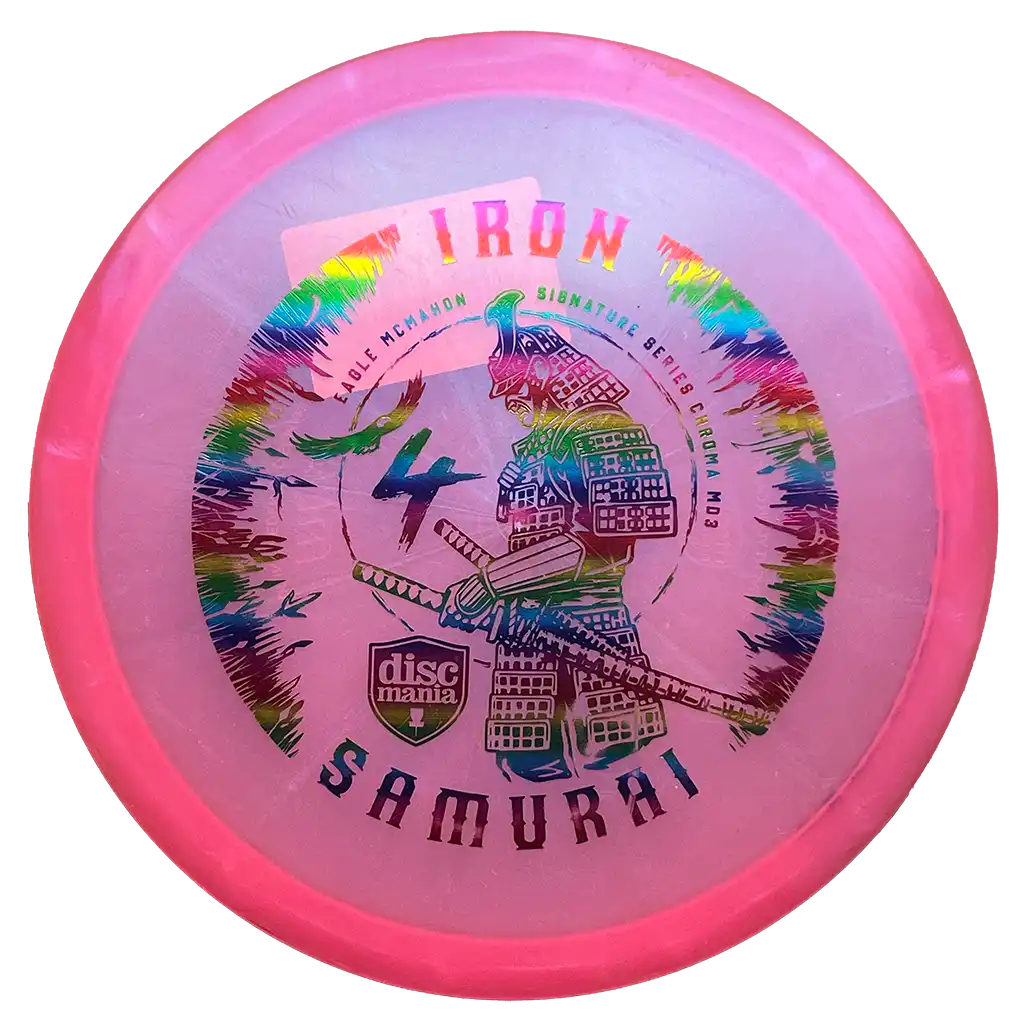 Chroma MD3 - Iron Samurai