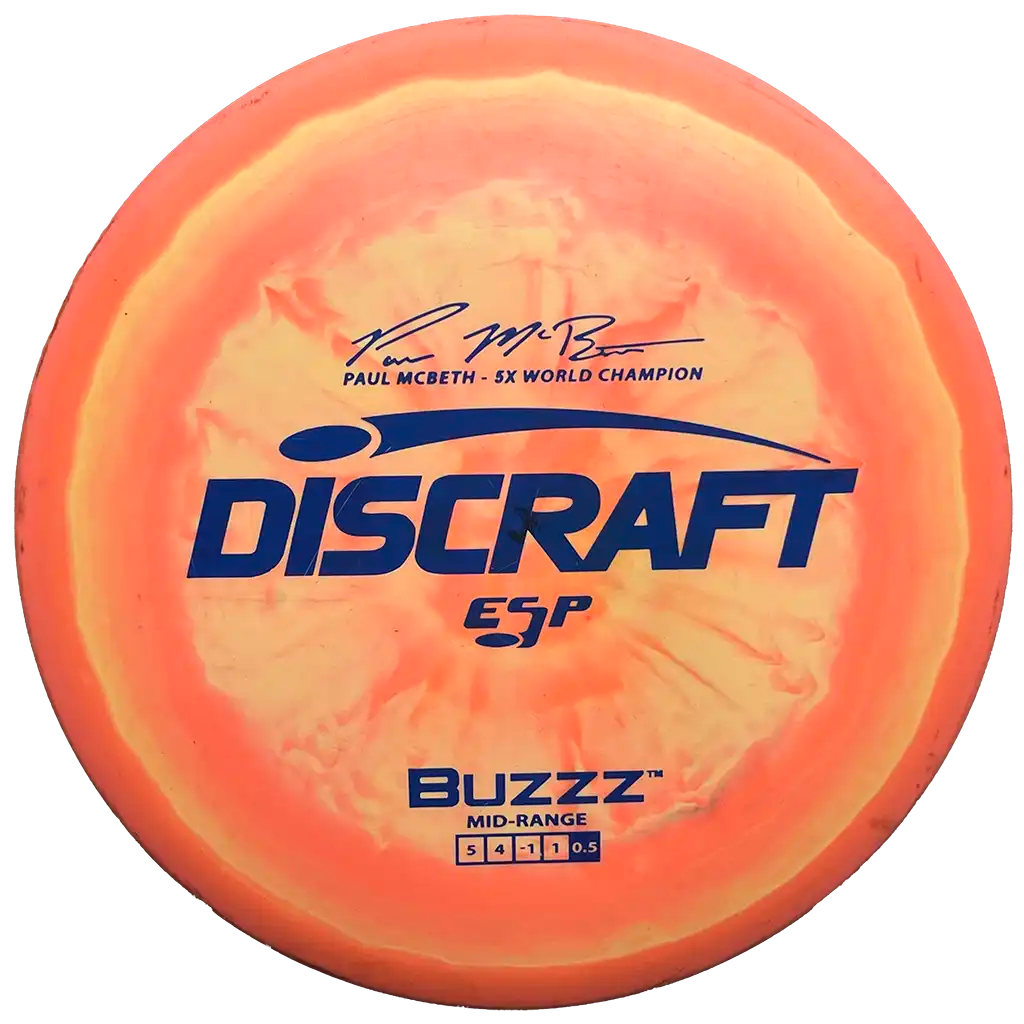 ESP Buzzz - Paul McBeth