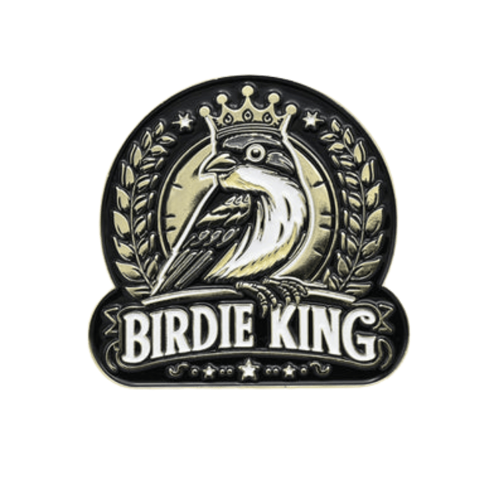 Pin - Birdie King