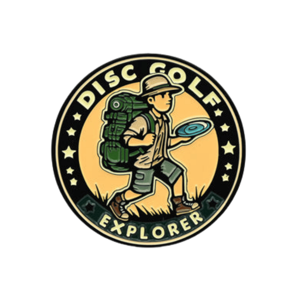 Pin - Disc Golf Explorer