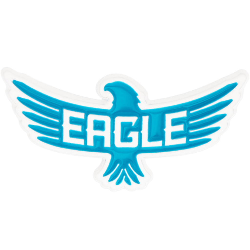 Pin – Eagle McMahon Icon