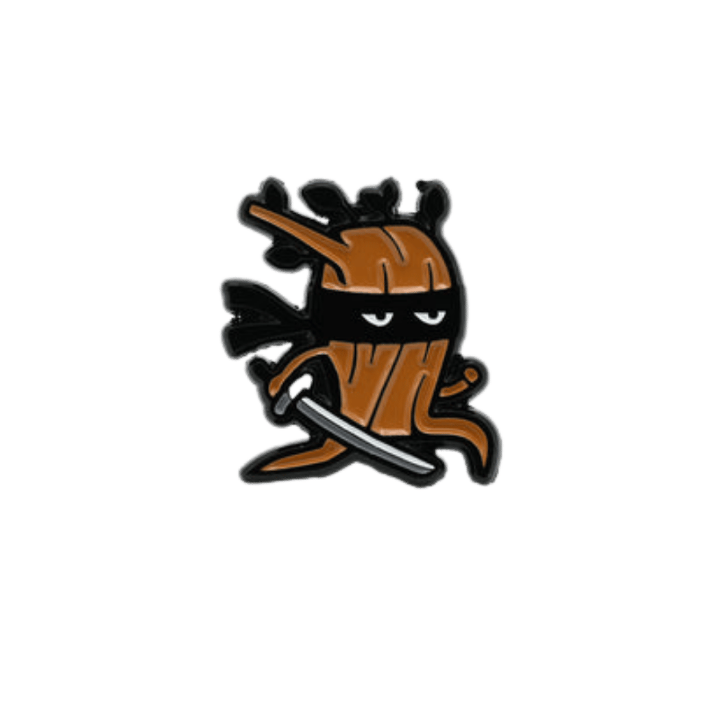 Pin - Ninja Branch