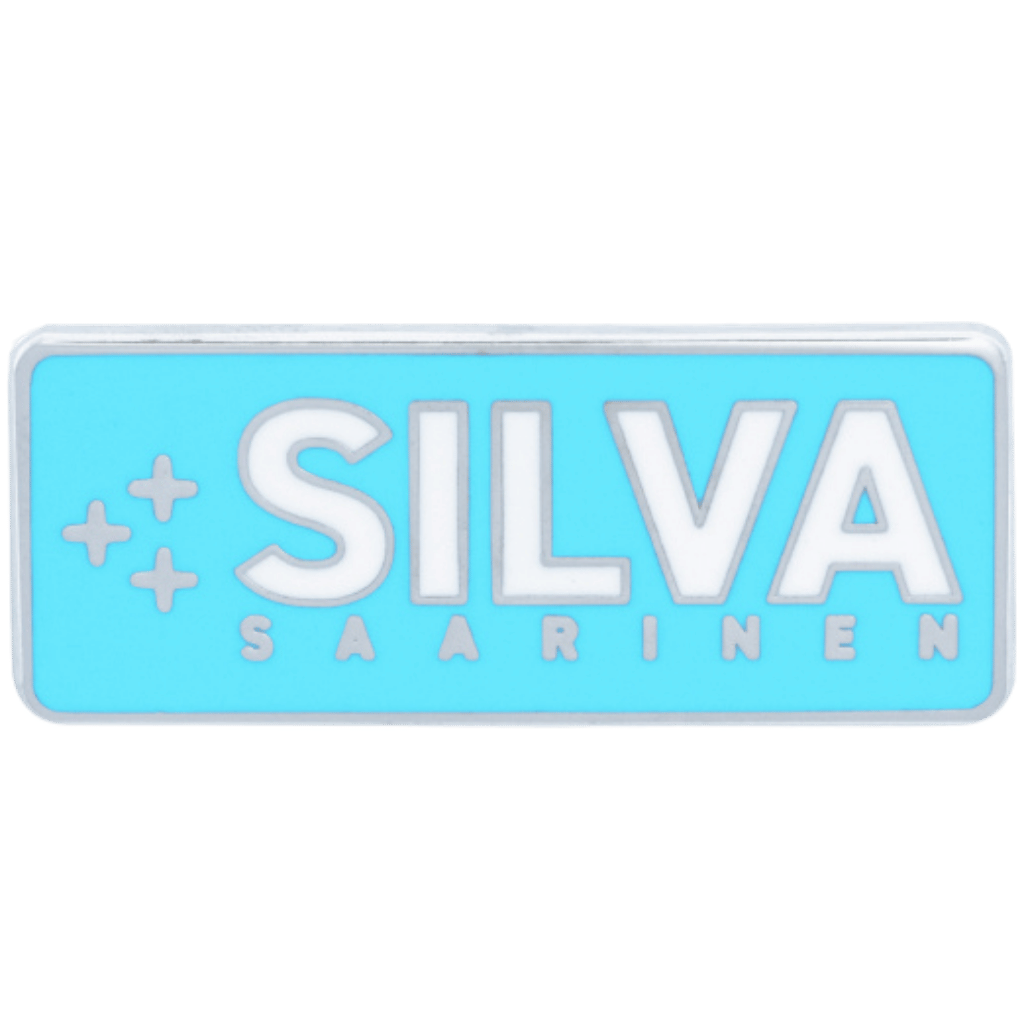 Pin – Silva Saarinen Logo