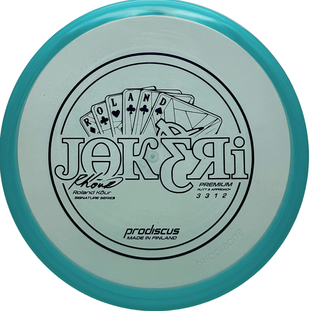 Premium Jokeri - Roland Kõur Signature Series