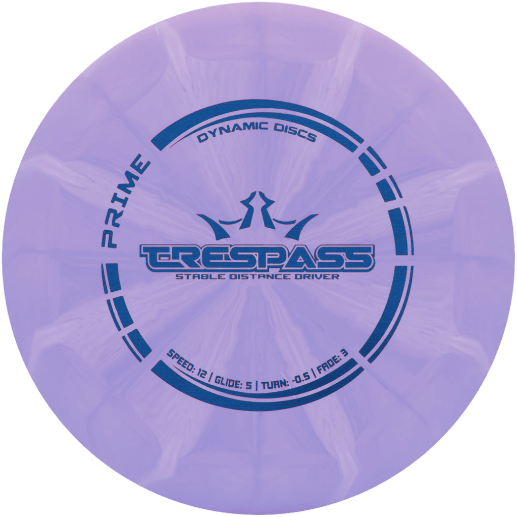 Prime Burst Trespass