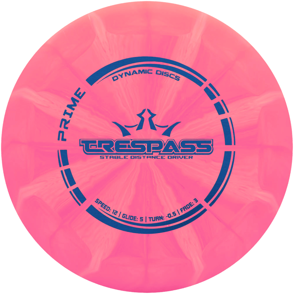 Prime Burst Trespass