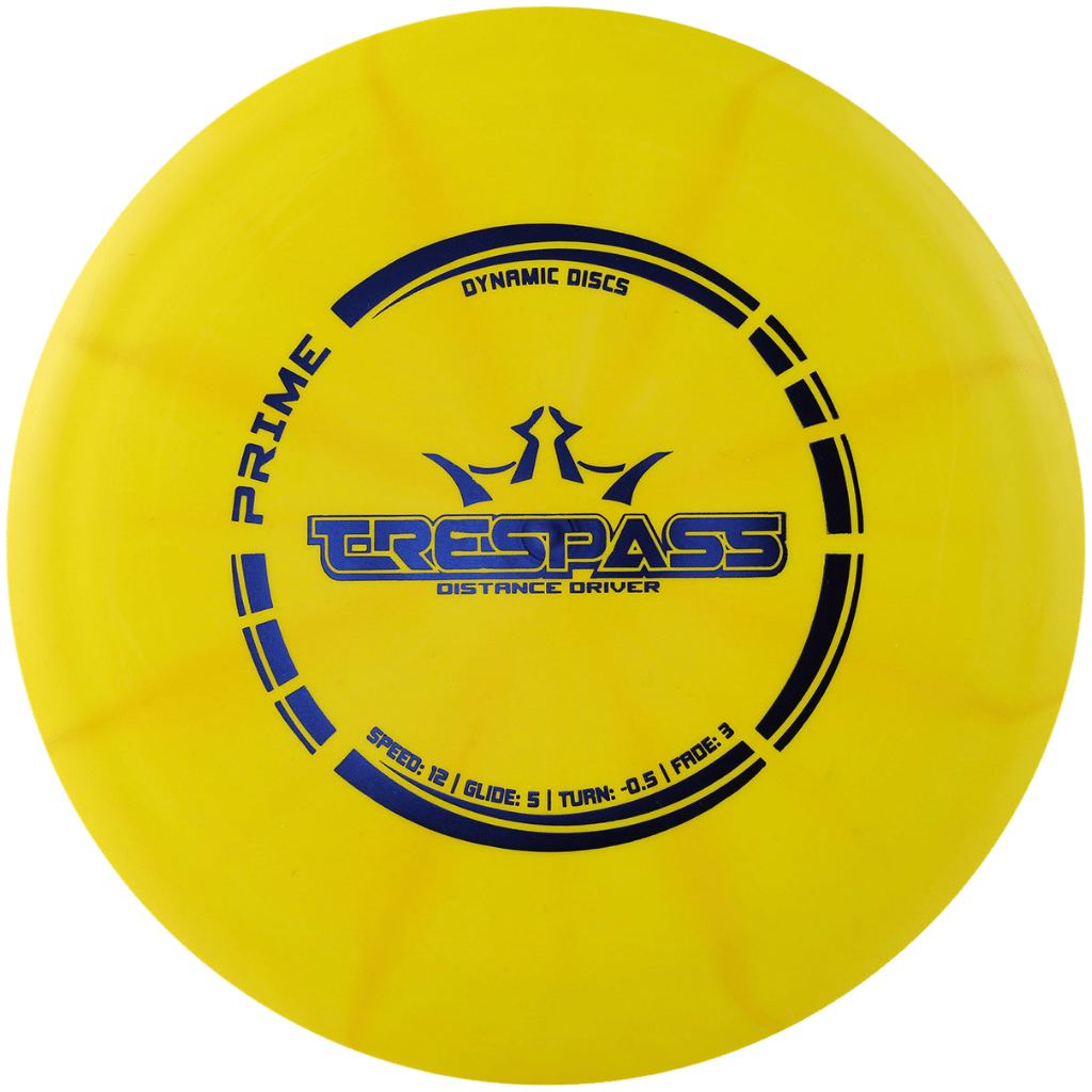 Prime Burst Trespass