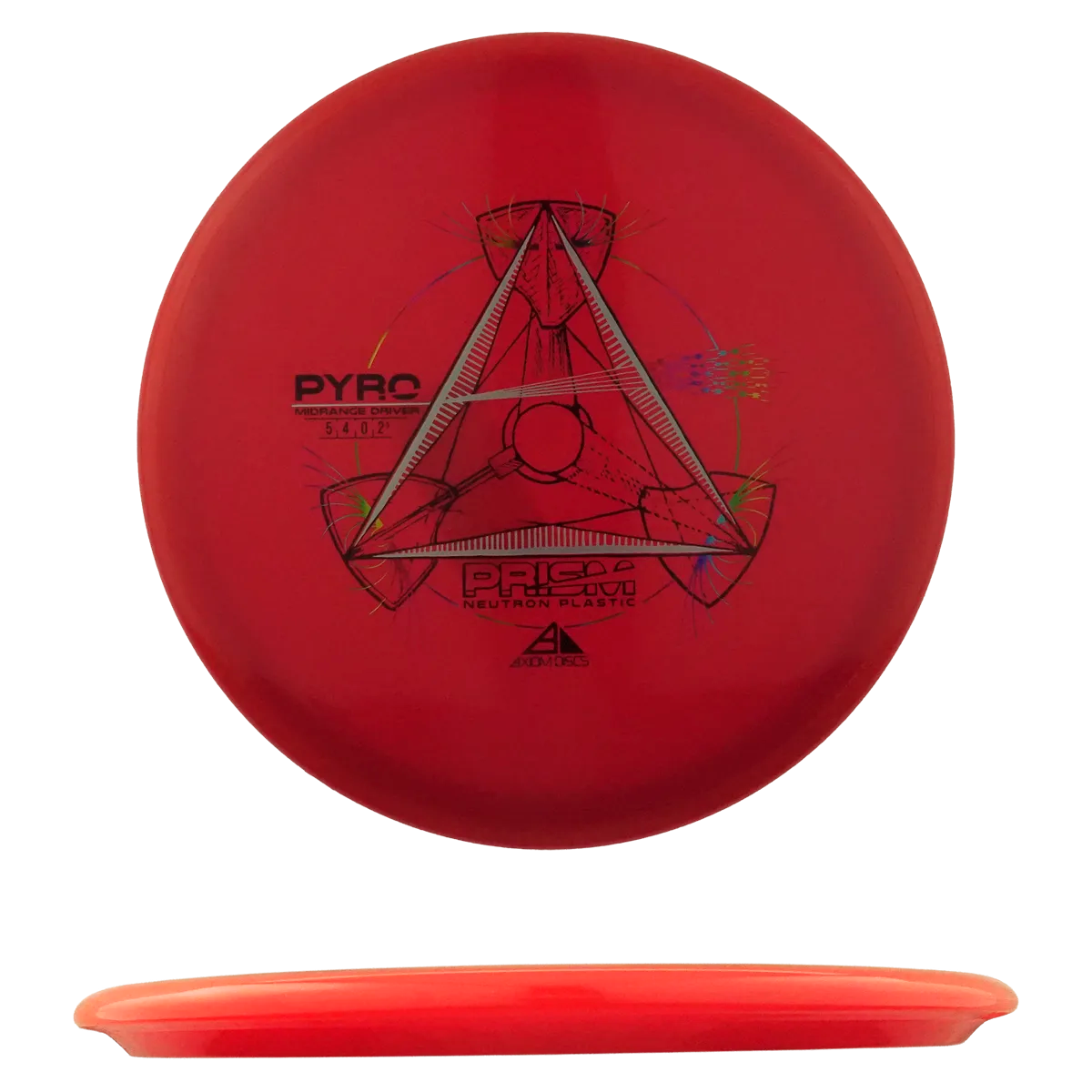 Prism Neutron Pyro