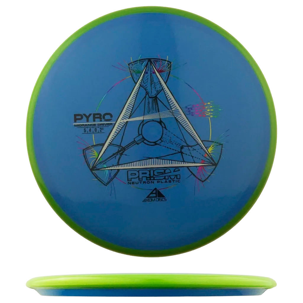Prism Neutron Pyro