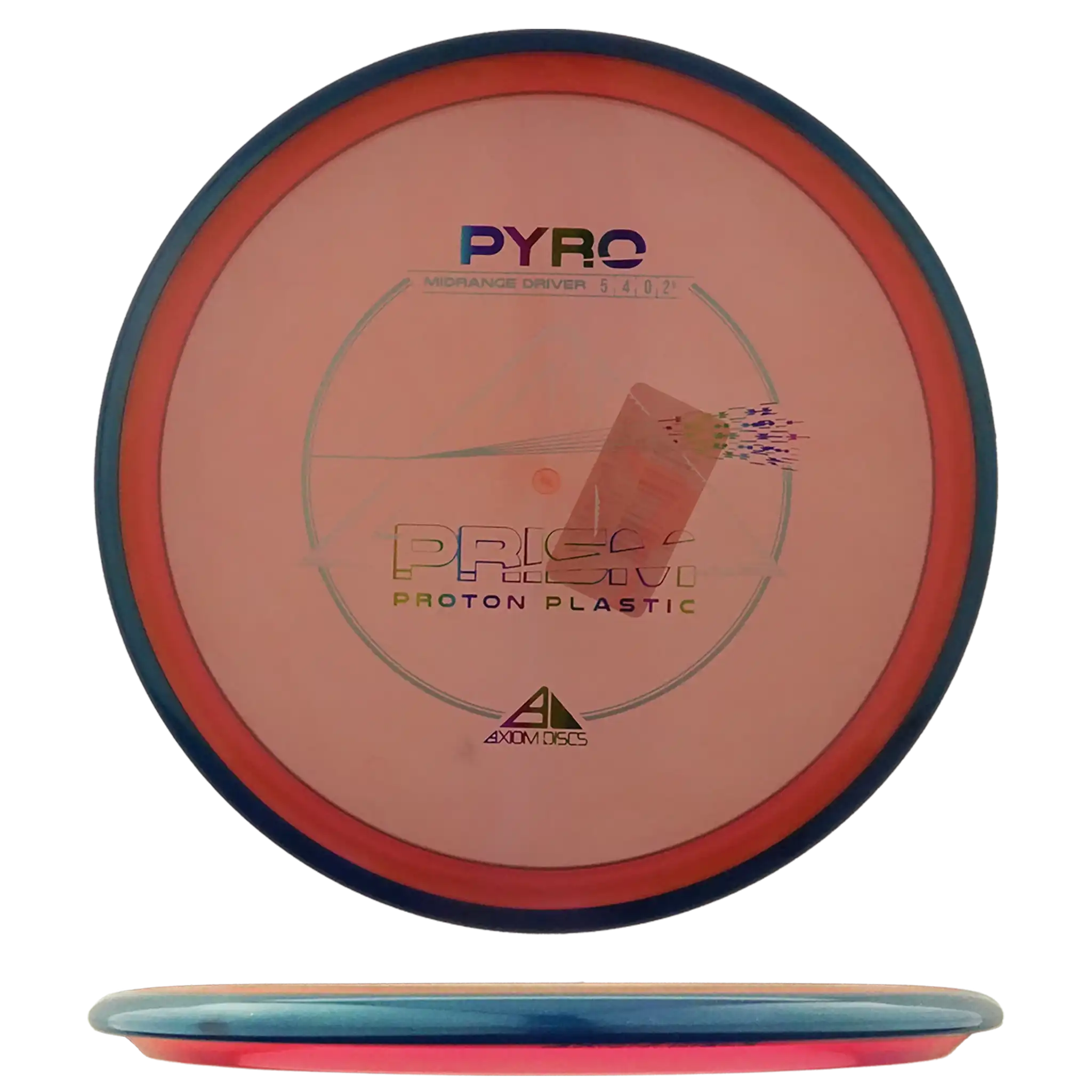 Prism Proton Pyro
