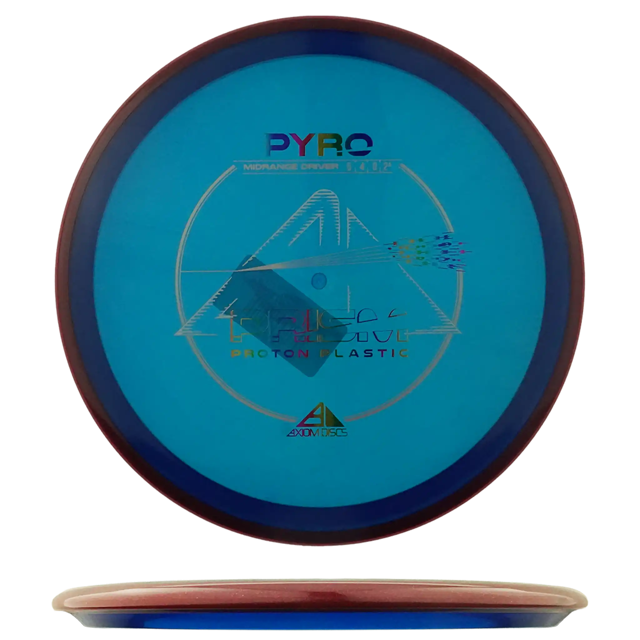 Prism Proton Pyro
