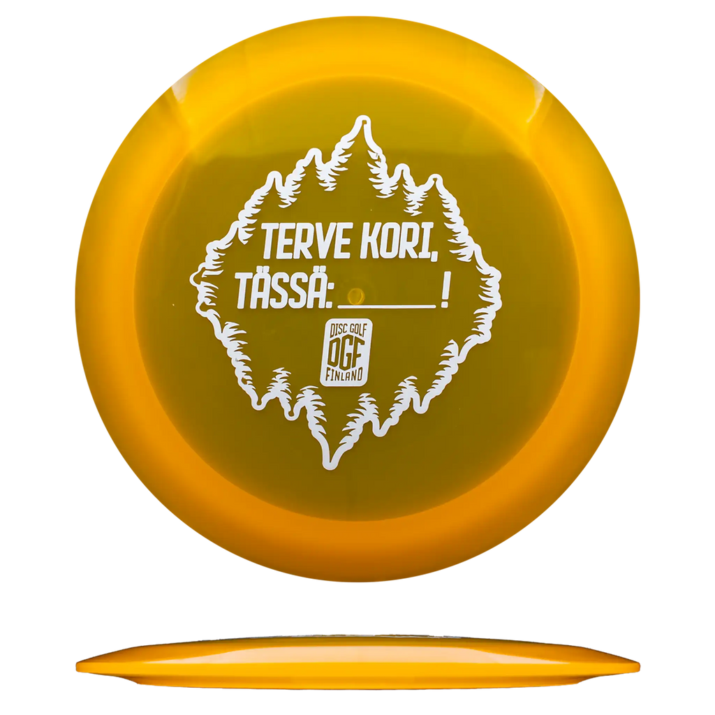 ProFlex D Model S - Disc Golf Finland