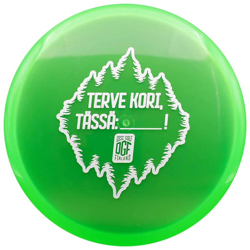 ProFlex P Model S - Disc Golf Finland