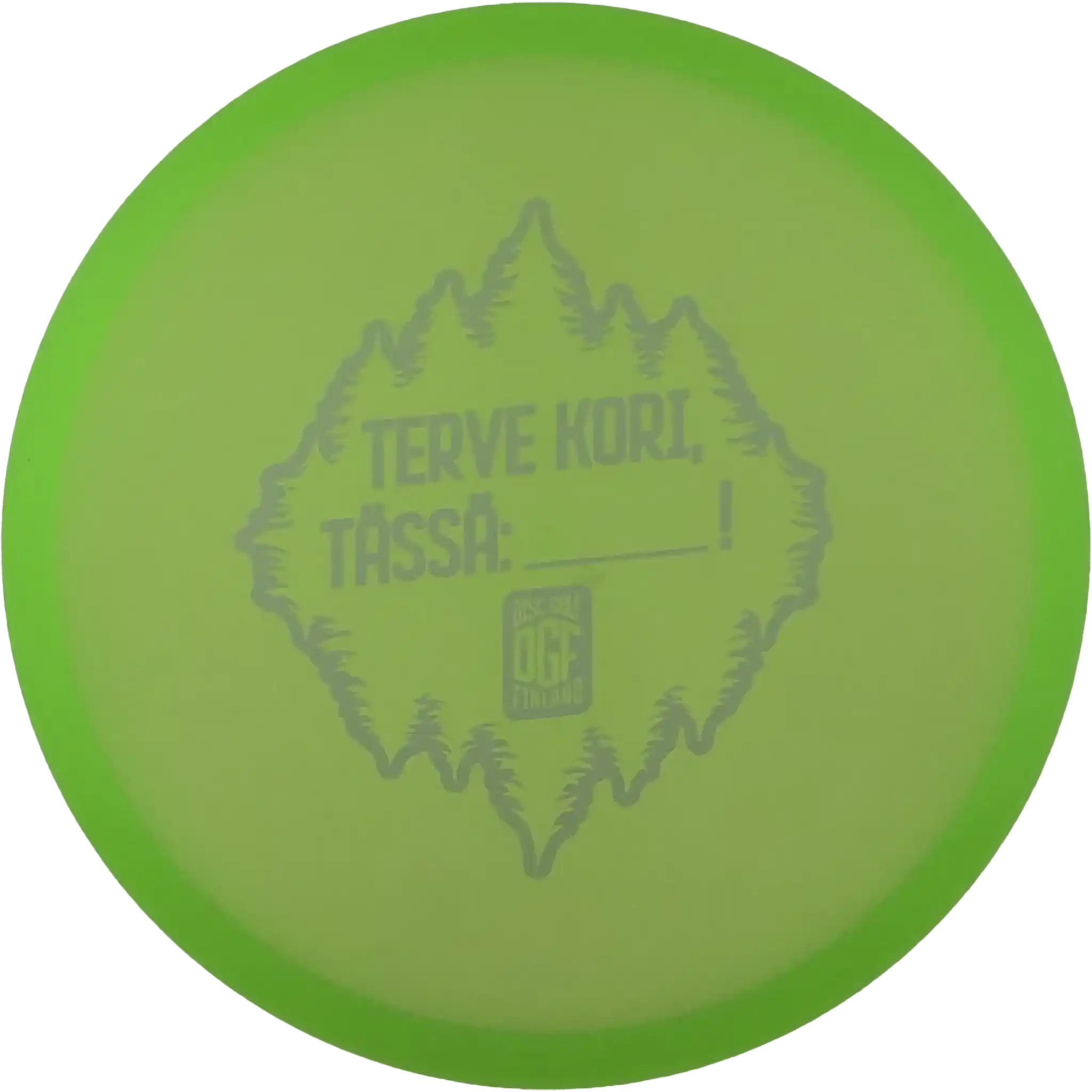 ProFlex P Model S - Disc Golf Finland
