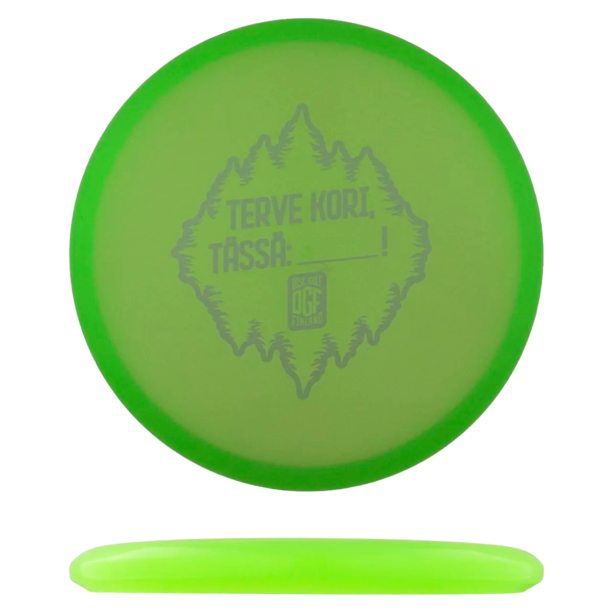 ProFlex P Model S - Disc Golf Finland