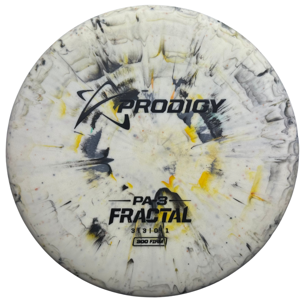 Prodigy 300 Firm Fractal Pa3