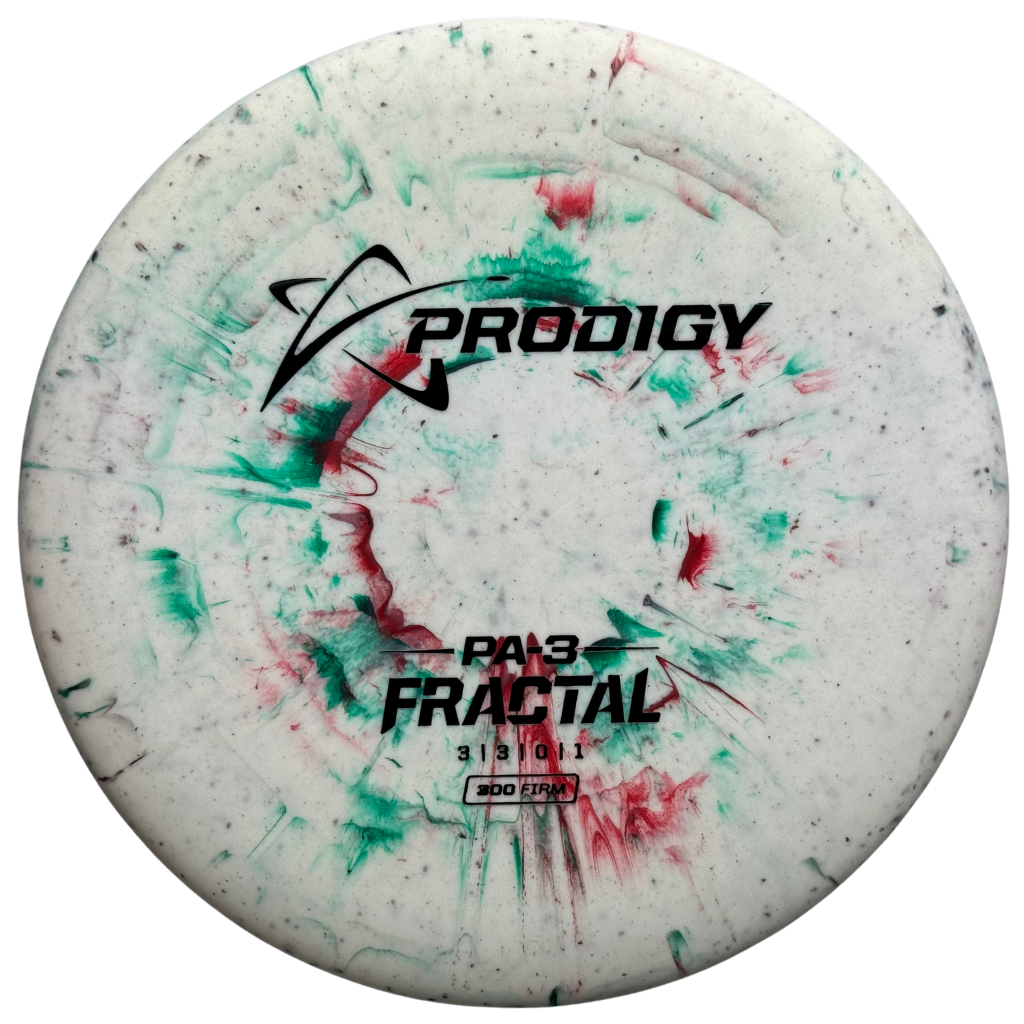 Prodigy 300 Firm Fractal Pa3