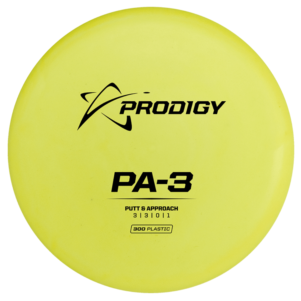 Prodigy 300 Pa3