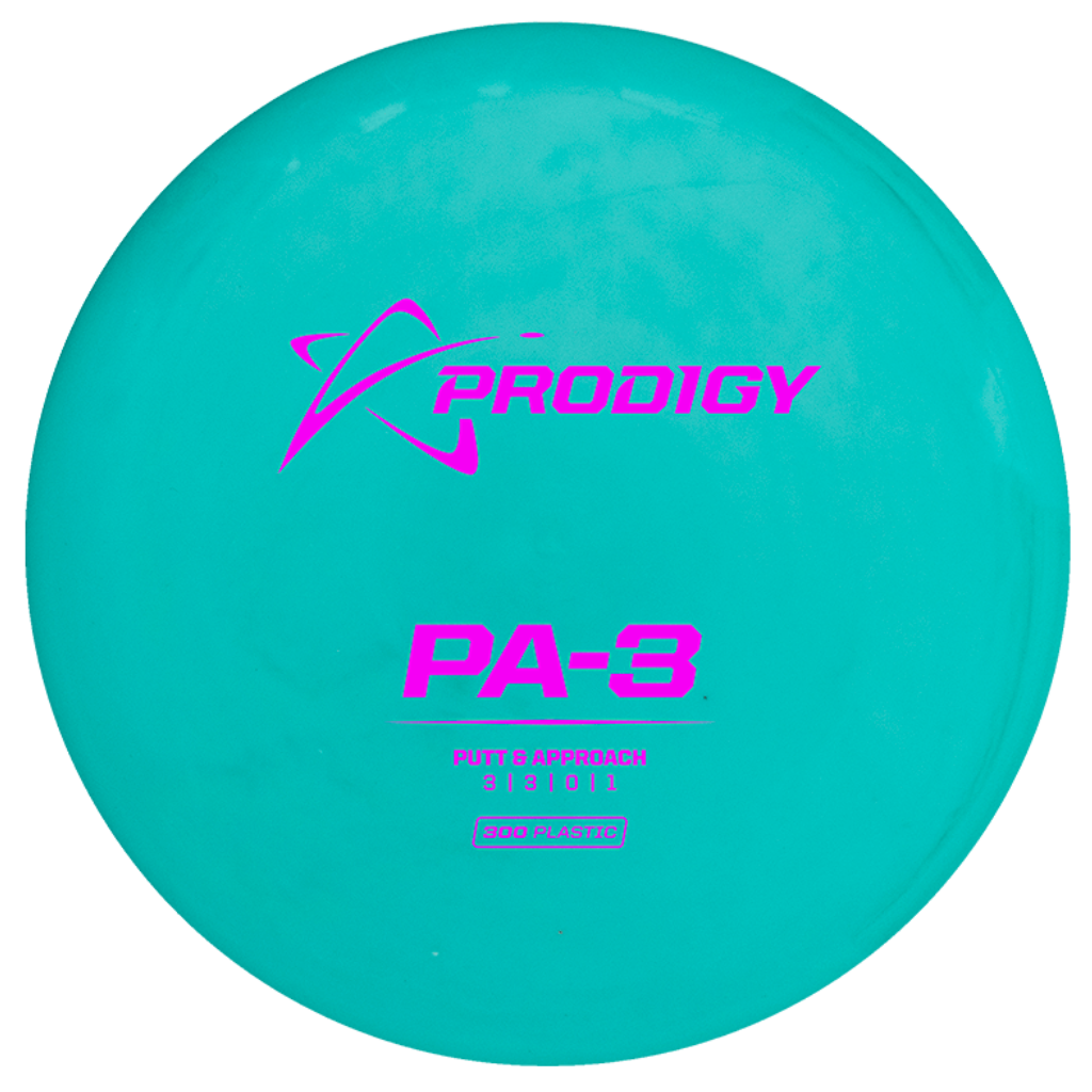 Prodigy 300 Pa3