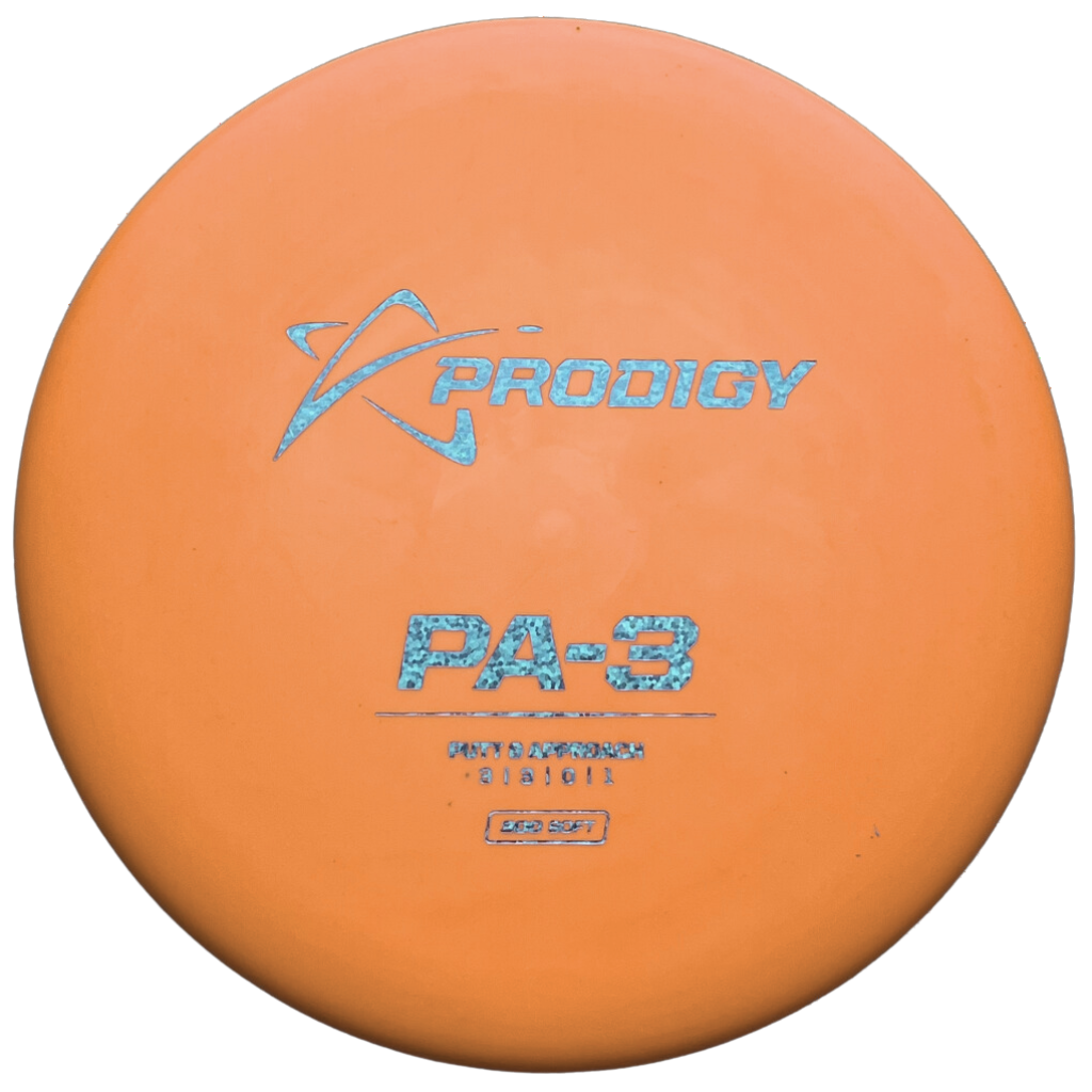 Prodigy 300 Soft Pa3