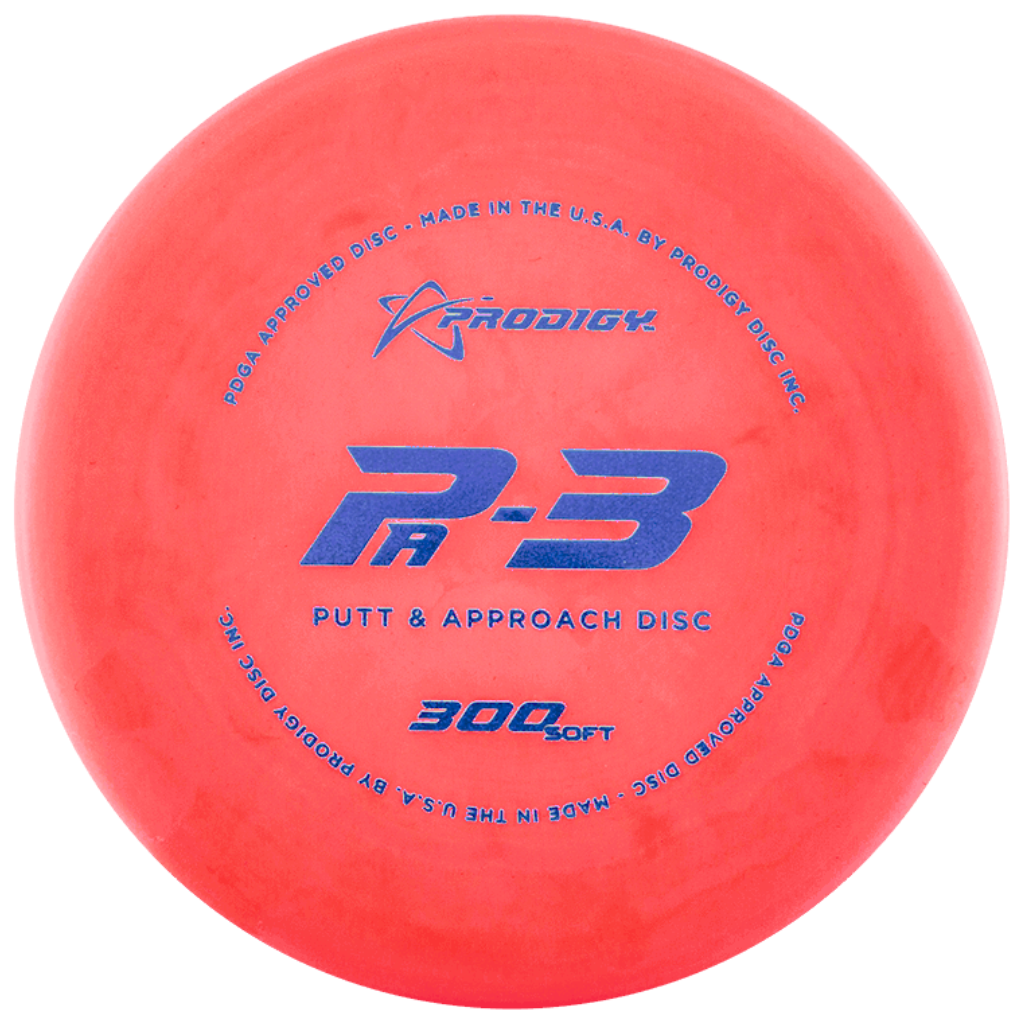 Prodigy 300 Soft Pa3