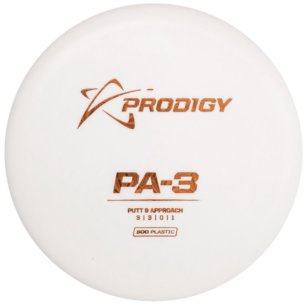 Prodigy 300 Pa3