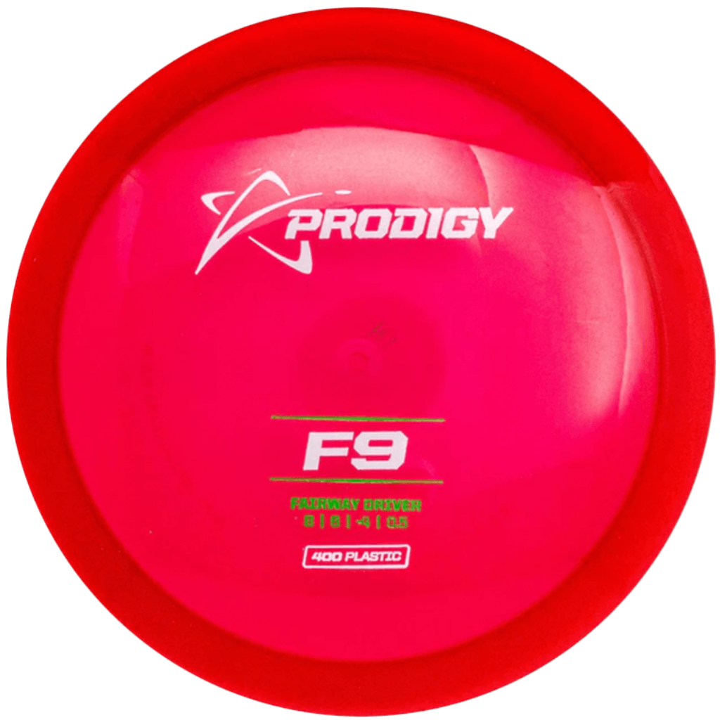 Prodigy 400 F9