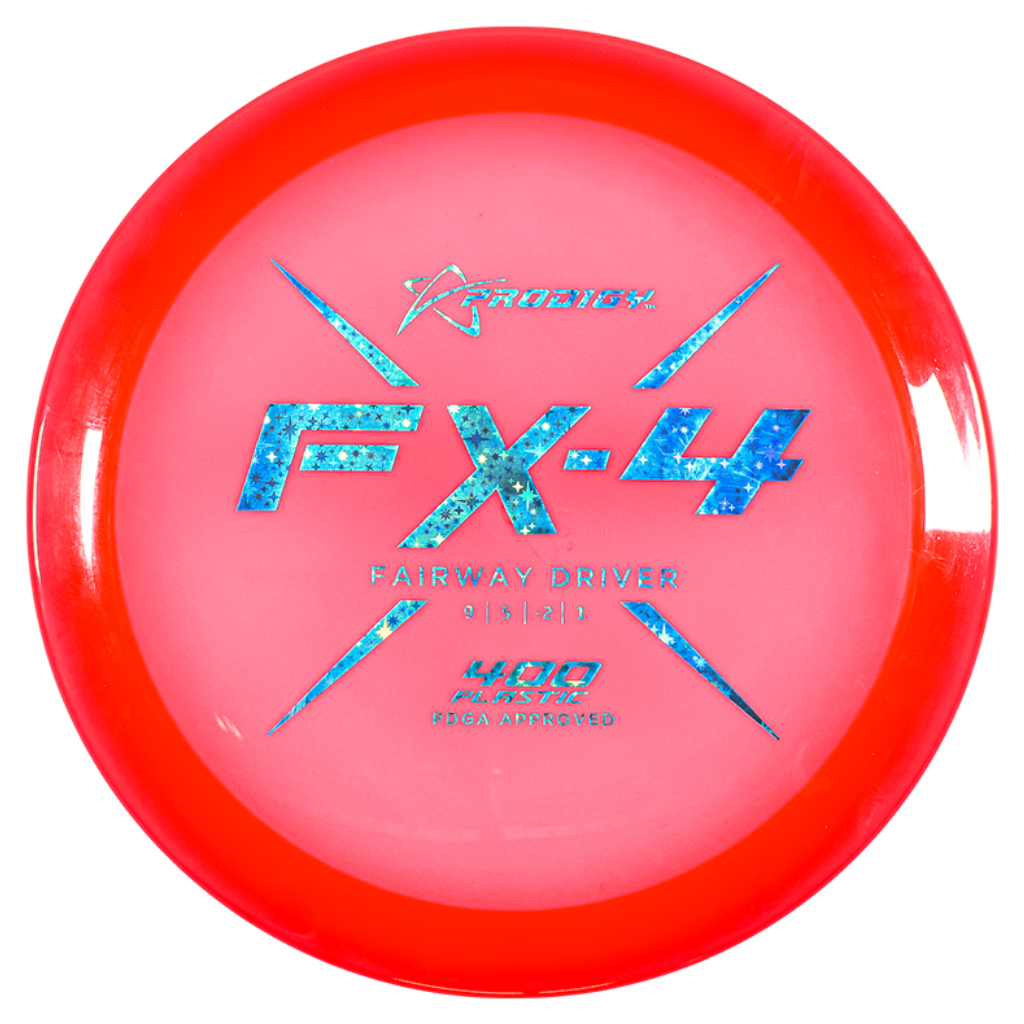 Prodigy 400 FX4