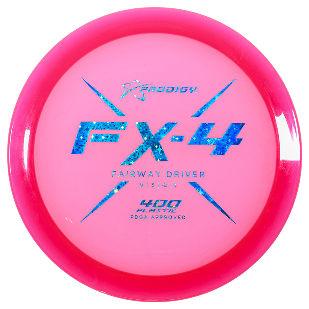 Prodigy 400 FX4