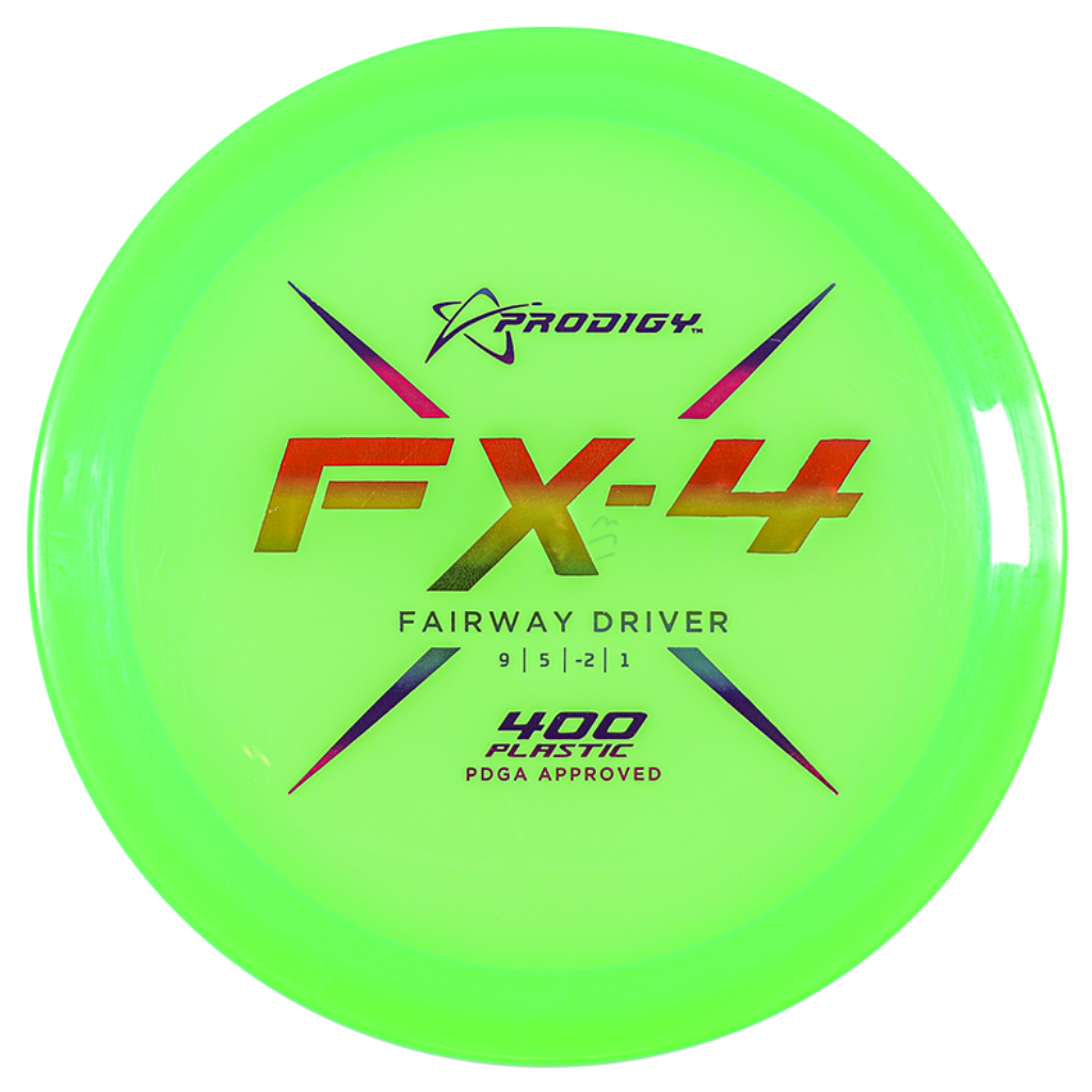 Prodigy 400 FX4