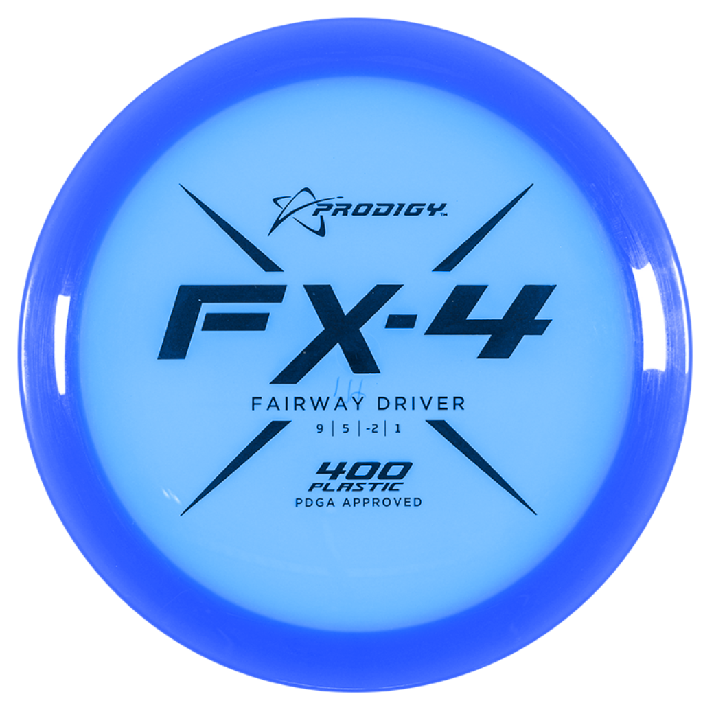 Prodigy 400 FX4