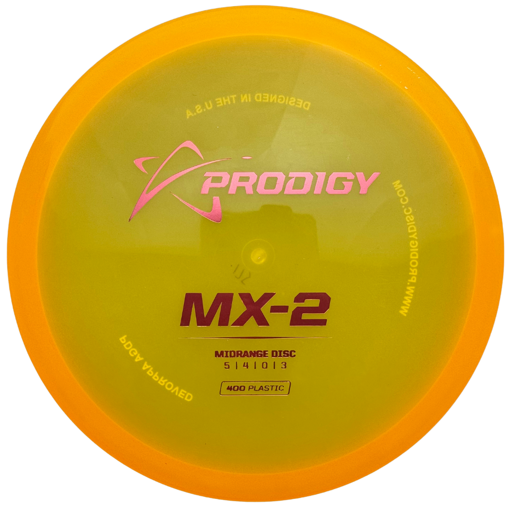 Prodigy 400 MX2