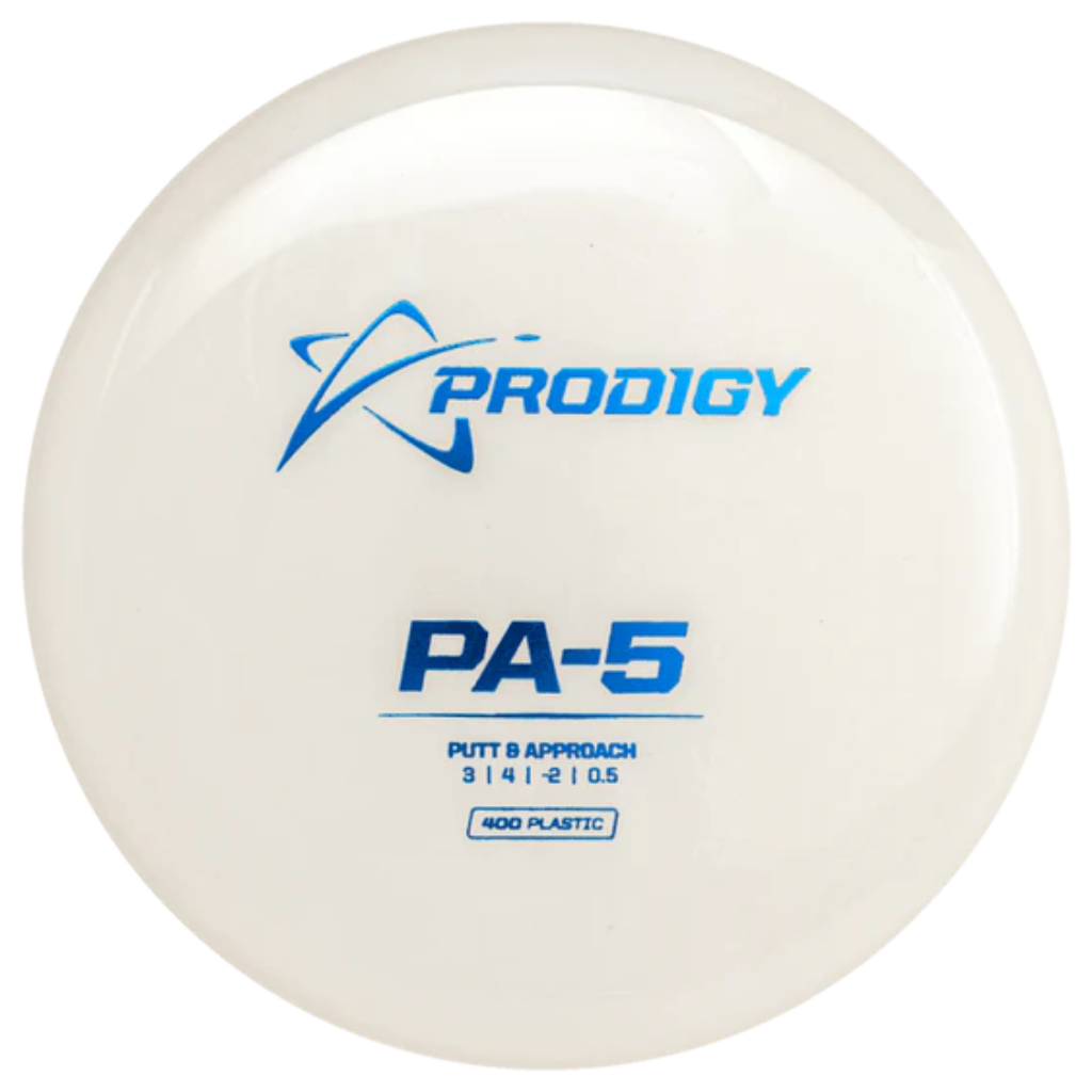 Prodigy 400 Pa5